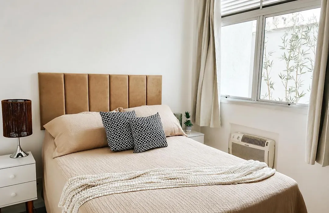 Apartamento charmoso no Rio-1